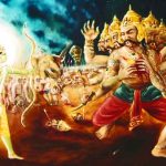 40 दिन चला था राम-रावण महायुद्ध